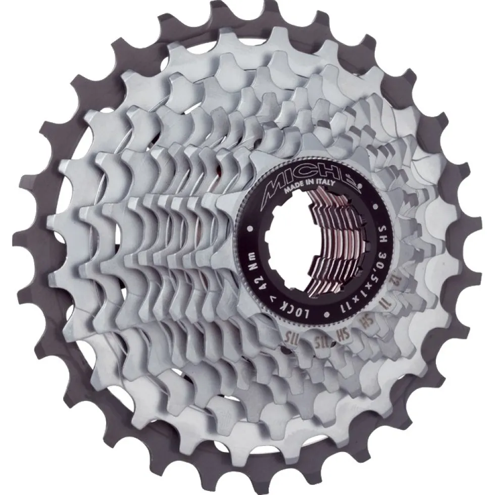 Miche Primato Light 11 SH Cassette 11-Voudig - zilver