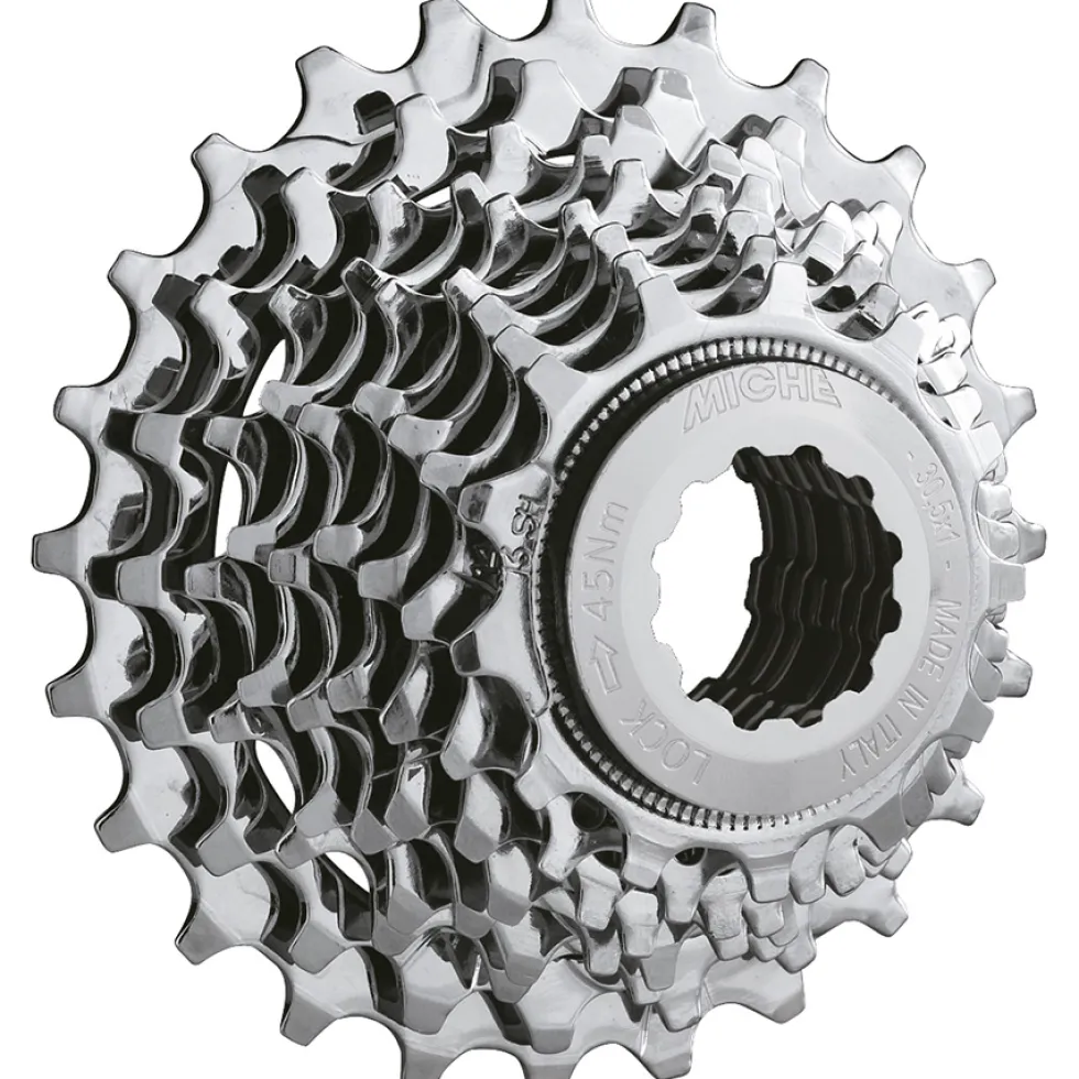 Miche Primato 9 SH Cassette 9-Voudig - zilver
