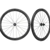 Wielen En Wielsets < Miche SWR Evo 50 Wielset - 28" | Carbon | Tubeless | Centerlock - 12x100mm | 12x142mm - Shimano HG