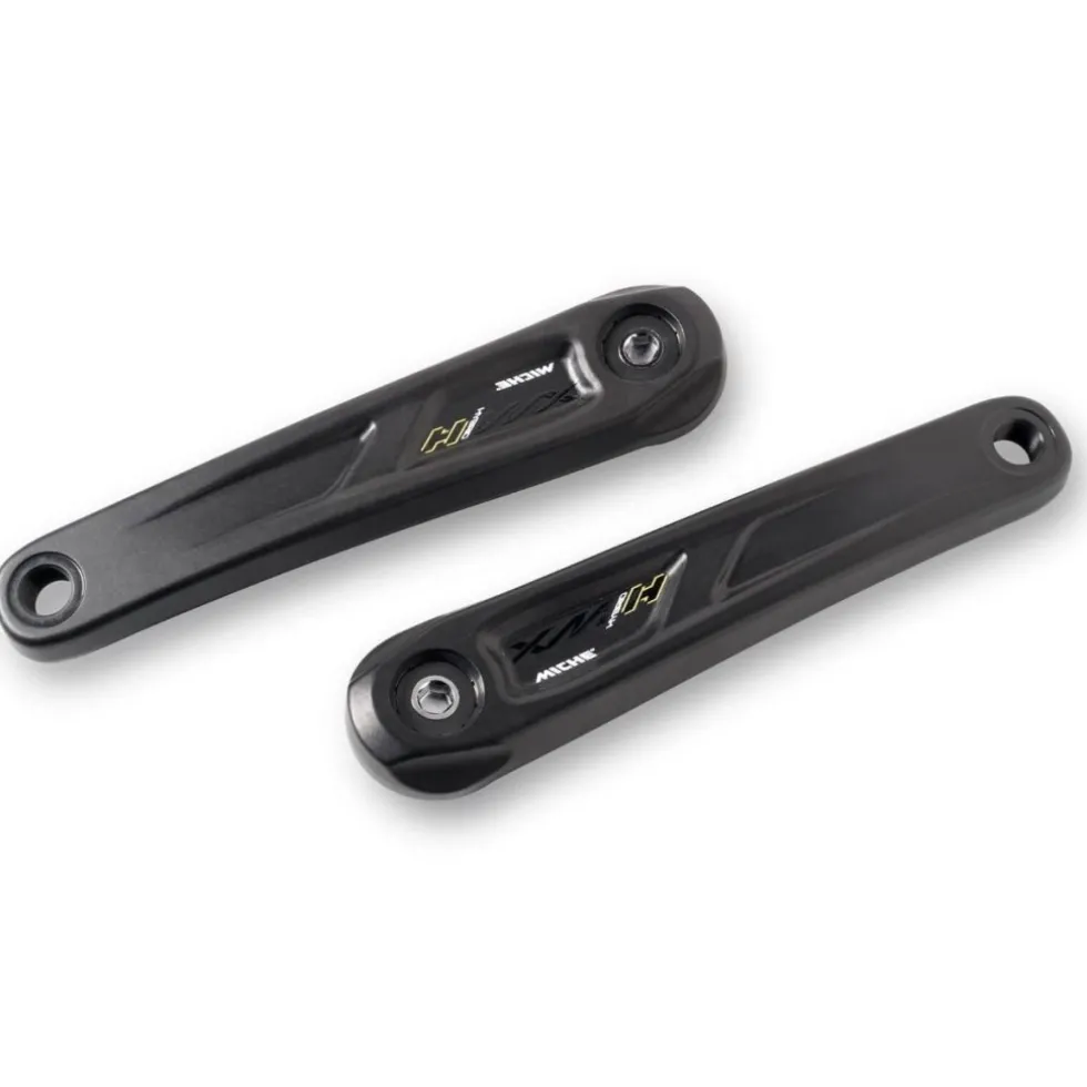 Miche XM-H E-Bike Crankarmen - ISIS - voor Yamaha/Bosch/Polini
