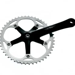 Miche XPress Crankset - zwart