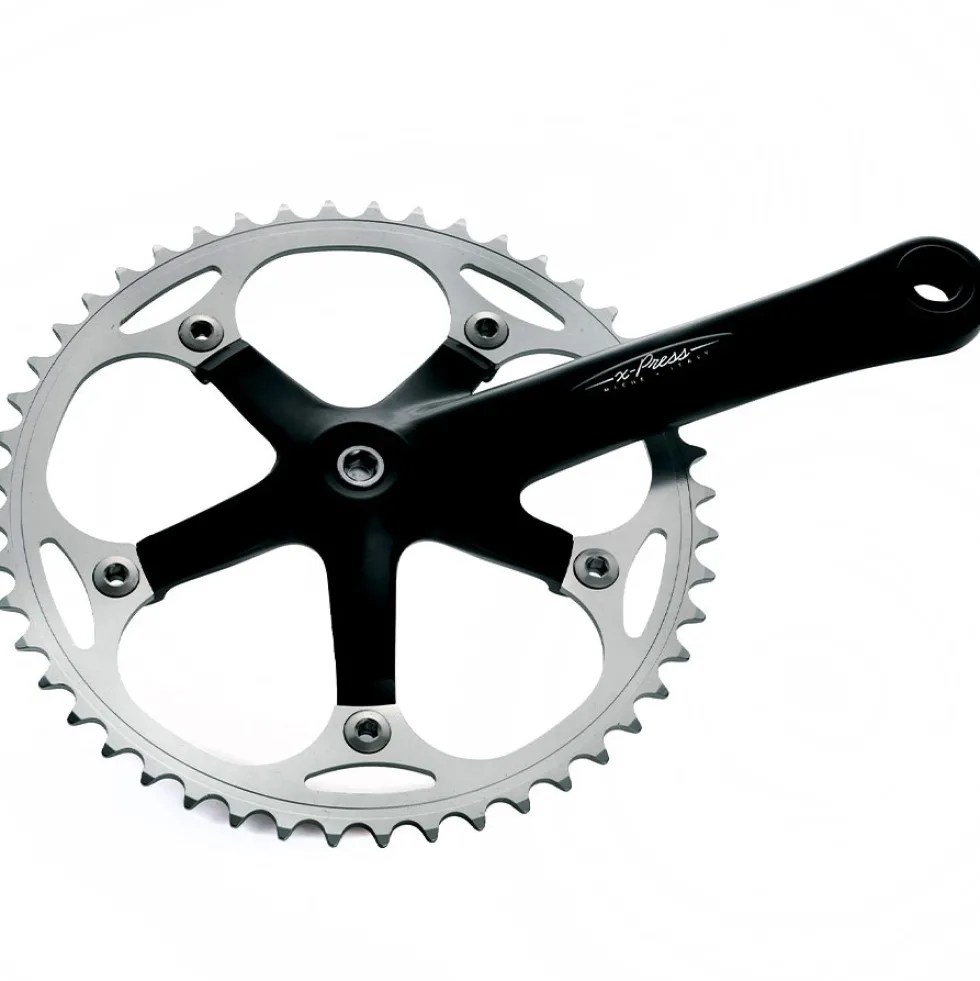 Miche XPress Crankset - zwart