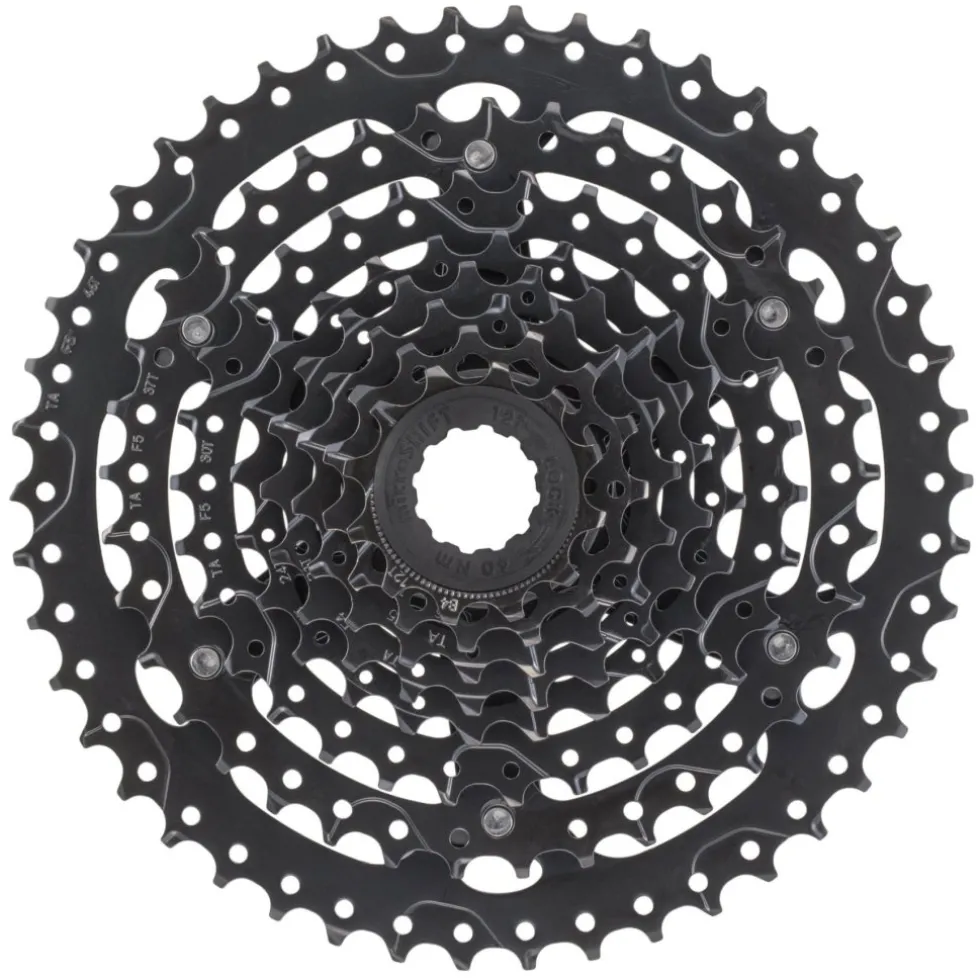 microSHIFT Acolyte CS-H083 Cassette - 8-speed - 12-46 Teeth