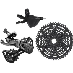 microSHIFT ACOLYTE V2 Upgrade Kit - MTB | Medium | 1x8 Voudig - CS-H083 Fietscassette (12-46T)