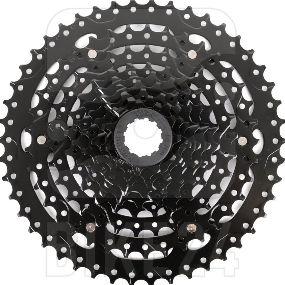 microSHIFT ADVENT CS-H093 Cassette - 9-Voudig - 11-46 Tanden
