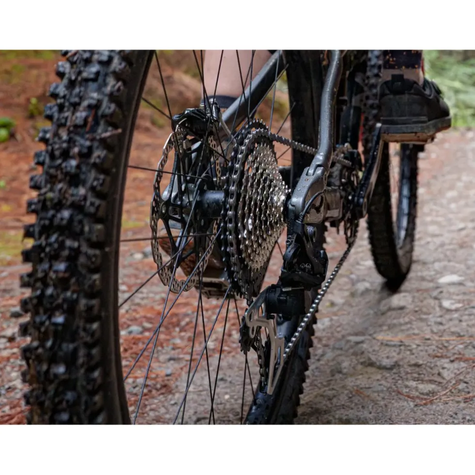 microSHIFT Advent MX Cassette - G-Series | 10-voudig - HG | 11-48 Tanden | CS-EG106