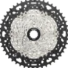 microSHIFT Advent MX Cassette - E-Series | 10-voudig - HG | 11-48 Tanden | CS-EH106