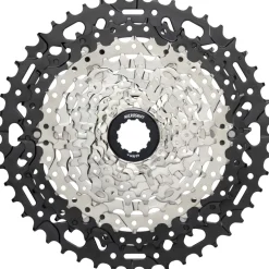 microSHIFT Advent MX Cassette - E-Series | 10-voudig - HG | 11-48 Tanden | CS-EH106