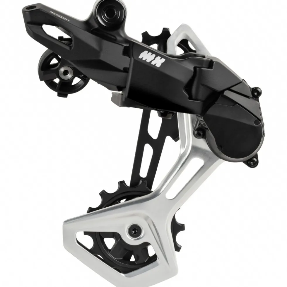 microSHIFT Advent MX Pro Achterderailleur - 1x10/11-voudig - middellang | RD-M7015M