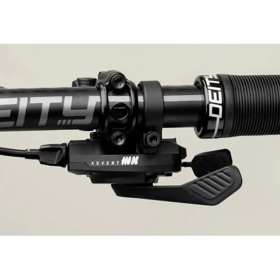 microSHIFT Advent MX Schakelhendel - Trail Trigger | 1x11-voudig - rechts | SL-M7115-R