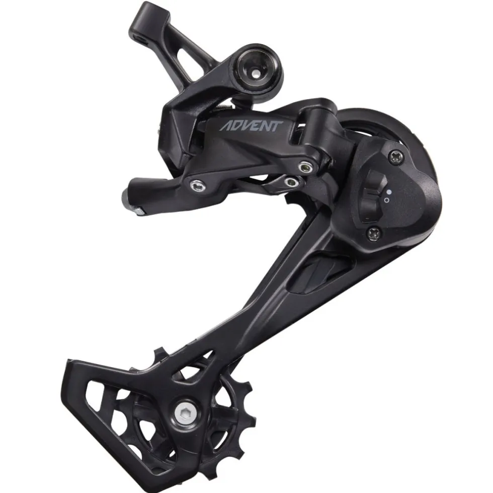 microSHIFT ADVENT RD-M6195 Rear Derailleur - 1x9-speed - long