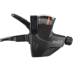 Shifters < microSHIFT ADVENT SL-M6295-R Quick Trigger Pro Shifter - 9-Voudig - rechts