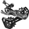 microSHIFT ADVENT V2 RD-M619M-B Achterderailleur - 1x9-Voudig - Middellange Kooi