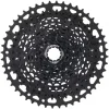 microSHIFT ADVENT X CS-G104 Cassette - Aluminium/Steel - 10-speed - 11-48 Teeth