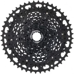microSHIFT ADVENT X CS-G104 Cassette - Aluminium/Steel - 10-speed - 11-48 Teeth