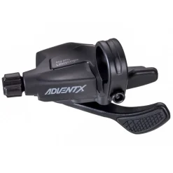 Shifters < microSHIFT ADVENT X SL-M9605 Trail Trigger Pro Shifter - 10-speed - right