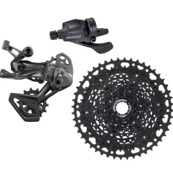 microSHIFT ADVENT X V2 Upgrade Kit - MTB | Medium | 1x10 Voudig