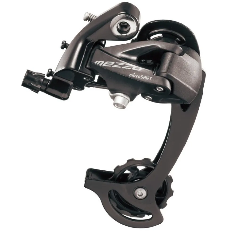 microSHIFT MEZZO RD-M36L Rear Derailleur - 2/3x8/9-speed - long