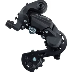 Derailleurs < microSHIFT MTB RD-M21SS Rear Derailleur - 1x6/7-speed - super short