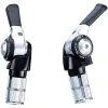 microSHIFT R9 BS-T09 Bar End Shifters - 2/3x9-speed