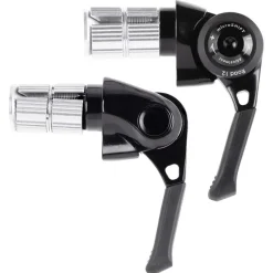 microSHIFT Road BS-A12 Shifters voor Stuuruiteinde - 2x12-Voudig