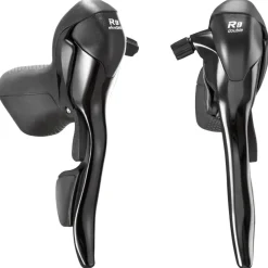 microSHIFT R8 SB-R482 STI - 2x8-speed - Pair
