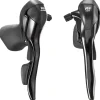 microSHIFT R8 SB-R483 STI - 3x8-speed - Pair