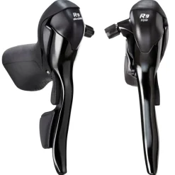 Shifters|Velgremmen < microSHIFT R9 SB-R493 STI - 3x9-speed - Pair