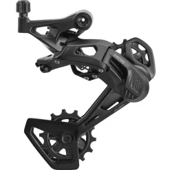 microSHIFT SWORD BLACK Upgrade Kit - Road | Clamp | Long | 2x9 Voudig