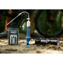 milKit Compact Kit - Tubeless Testen en Bijvullen