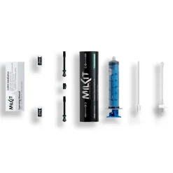 milKit Compact Kit - Tubeless Testen en Bijvullen