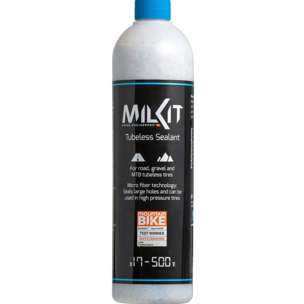 milKit Tubeless Sealant - Afdichtingsmiddel - 500ml