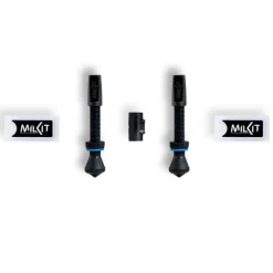 milKit Valve Pack - Tubeless Ventielen