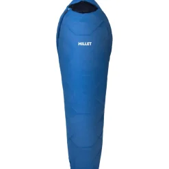 Millet Baikal 750 Slaapzak - Regular - Rits Rechts - Sky Diver