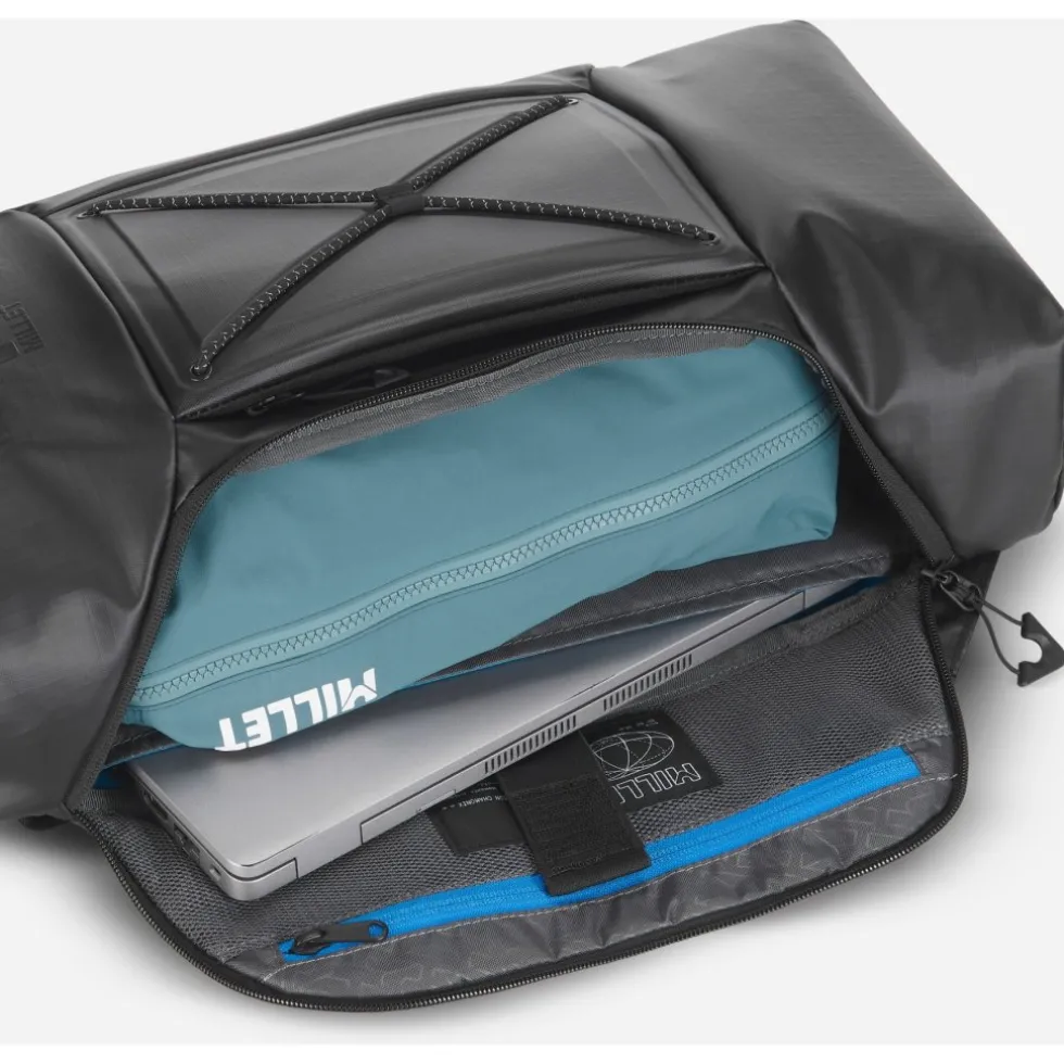 Millet Chamonix 15+5 Rugzak - Black