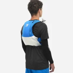 Millet Intense 5 Trail Running Rugzak - Foggy Dew/Icon Blue