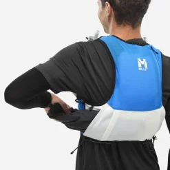 Millet Intense 5 Trail Running Rugzak - Foggy Dew/Icon Blue