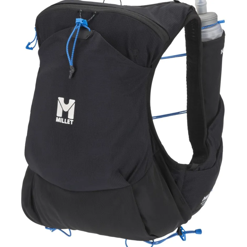 Rugzakken & Drinksystemen < Millet Intense Utra 15 Hardooprugzak - Zwart