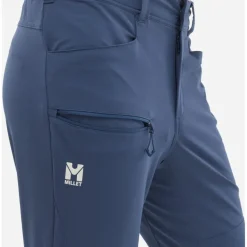Broeken & Rokken < Millet All Outdoor XCS100 Broek Heren - Dark Denim