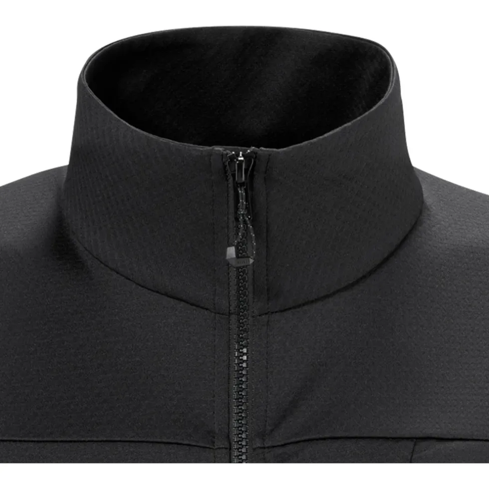 Millet Lokka III Fleece-Vest Heren - Zwart