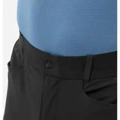 Millet Onega Stretch Broek Heren - Zwart