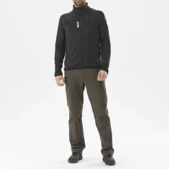 Millet Seneca Fleece Jas Heren - Zwart
