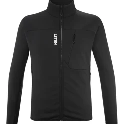 Millet Seneca Fleece Jas Heren - Zwart