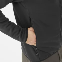 Millet Seneca Fleece Jas Heren - Zwart