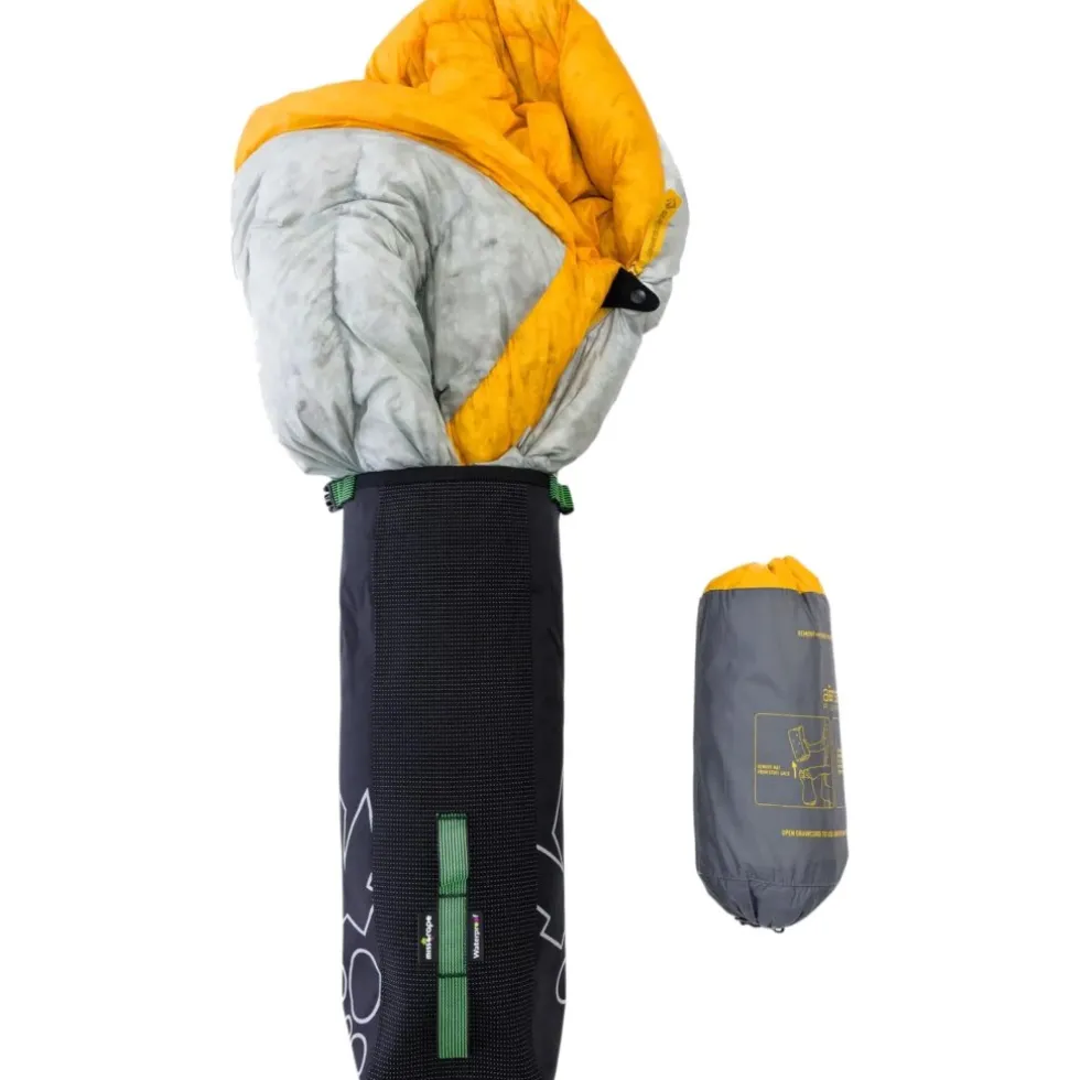 Miss Grape Trunk 6 Waterproof Vorktas