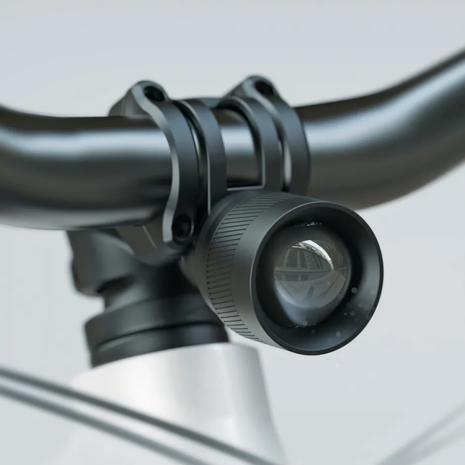 Voorlichten Voor Elektrische Fiets|E-Bike Verlichting < MonkeyLink 2.0 CONNECT eLIGHT 100 LUX Voorlichting