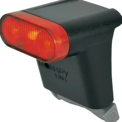 Achterlichten Voor Elektrische Fiets|E-Bike Verlichting < MonkeyLink 100 LUX SPORT CONNECT Rear Light