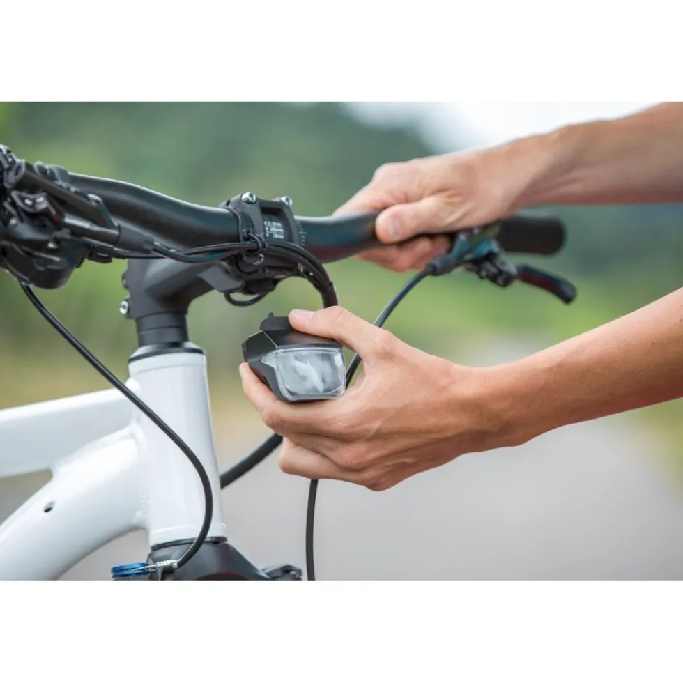 MonkeyLink ML-Light 70 Lux Recharge Head Light