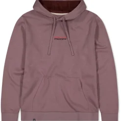 Mons Royale Inversion Merino Hoodie Heren - antler