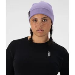 Mons Royale McCloud Merino Beanie - lupin